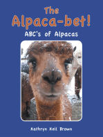 The Alpaca-Bet!: Abc's of Alpacas