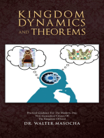Kingdom Dynamics and Theorems: Practical Guidance for the Modern-Day, New Generation Citizen of the Kingdom of God
