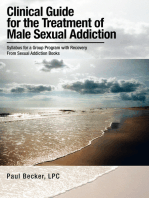 Clinical Guide for the Treatment of Male Sexual Addiction: Syllabus for a Group Program with Recovery from Sexual Addiction Books