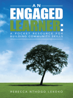 An Engaged Learner: a Pocket Resource for Building Community Skills