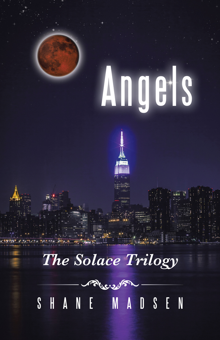 Angels by Shane Madsen (Ebook) - Read free for 30 days