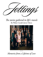 Jottings: Memories from a Lifetime of Love