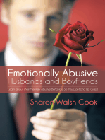 Emotionally Abusive Husbands and Boyfriends