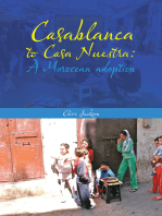 Casablanca to Casa Nuestra: a Moroccan Adoption