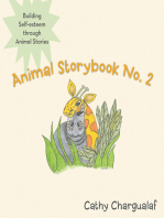 Animal Storybook No. 2: Building Self-Esteem Through Animal Stories
