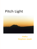 Pitch Light: Haiku