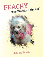 Peachy “The Warrior Princess”