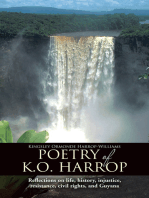 Poetry of K.O. Harrop