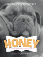 Honey: The True Story of Rescue, Foster, Adoption and Love