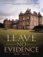 Leave No Evidence
