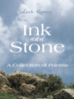 Ink and Stone: A Collection of Poems