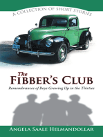 The Fibber's Club: Remembrances of Boys Growing up in the Thirties