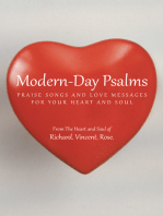 Modern-Day Psalms: Praise Songs and Love Messages