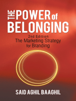 The Power of Belonging