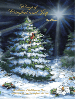 Tidings of Comfort and Joy: A Collection of Holiday and Heart Reflections to Last Throughout the Year