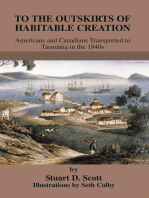 To the Outskirts of Habitable Creation