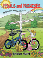 Pedals and Promises: An Adventure Devotional for Kids