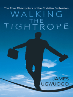 Walking the Tightrope