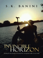 Invincible Horizon: Aiming for the Prospects Beyond the Conceptual Walls of Our World