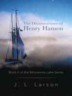 The Disappearance of Henry Hanson: Book Ii of the Minnesota Lake Series