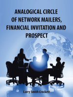 Analogical Circle of Network Mailers, Financial Invitation and Prospect