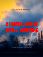 Climate Change: Global Warming