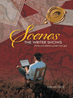 Scenes the Writer Shows: {Forty-One Places a Poem Can Go}