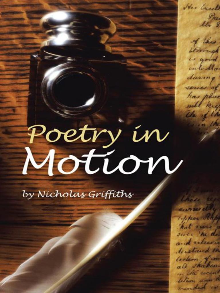 Poetry in Motion by Nicholas Griffiths (Ebook) - Read free for 30 days