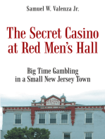 The Secret Casino at Red Men’S Hall