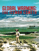 Global Warming: the Iceman Cometh (And Other Cultural Takes)
