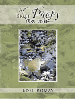 A Brief Poesy, 1989-2004