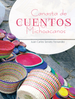 Canasta De Cuentos Michoacanos