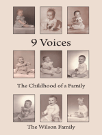 9 Voices: The Childhood of a Family