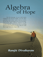 Algebra of Hope