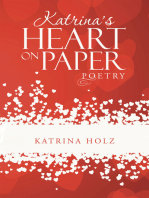 Katrina’S Heart on Paper