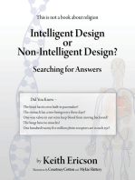 Intelligent Design or Non-Intelligent Design?