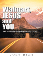 Walmart, Jesus, and You