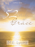 52 Weeks of Grace: Edition One