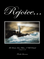Rejoice...: The Bricks Have Fallen; I Will Rebuild (Isaiah 9:10)