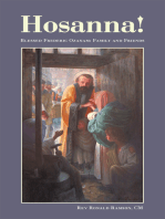 Hosanna!: Blessed Frederic Ozanam: Family and Friends