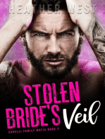 Stolen Bride's Veil
