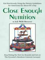 Close Enough Nutrition