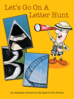 Let’S Go on a Letter Hunt