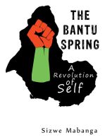 The Bantu Spring