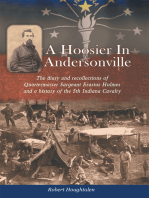 A Hoosier in Andersonville