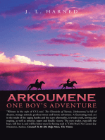 Arkoumene: One Boy’S Adventure