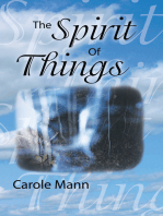 The Spirit of Things