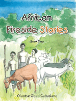 African Fireside Stories: Book Two