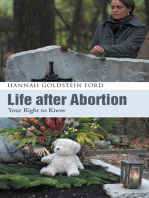 Life After Abortion: Your Right to Know