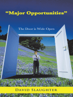 "Major Opportunities"